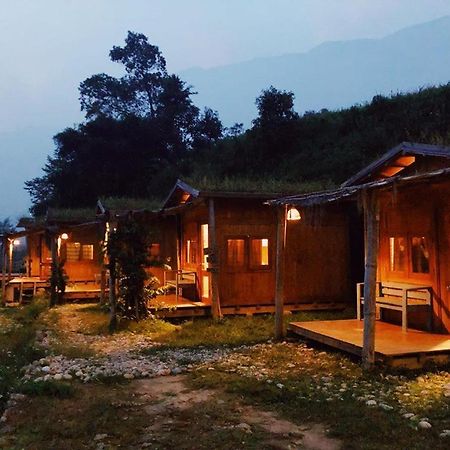 Utopia Eco Lodge Sapa Exterior foto