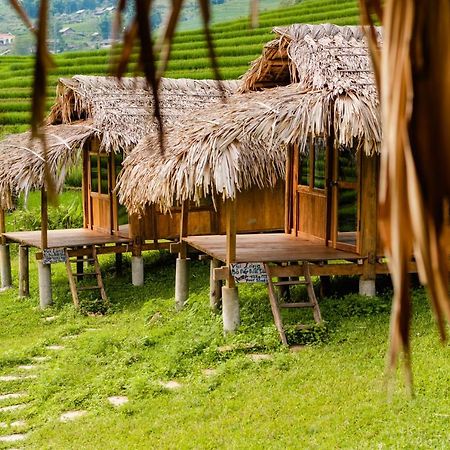 Utopia Eco Lodge Sapa Exterior foto