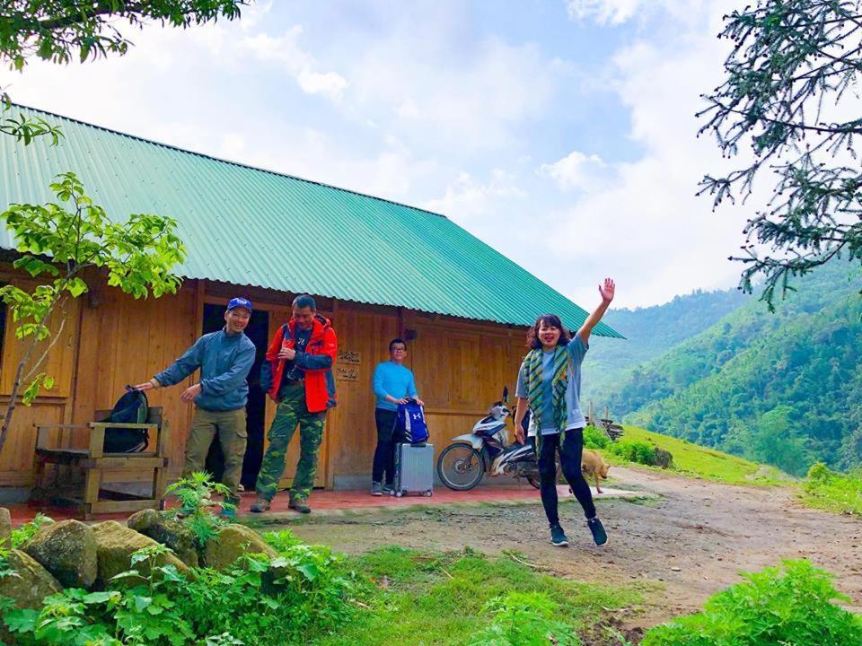 Utopia Eco Lodge Sapa Exterior foto