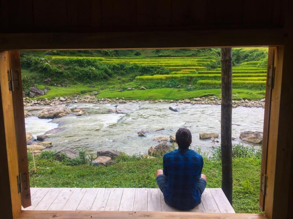 Utopia Eco Lodge Sapa Exterior foto