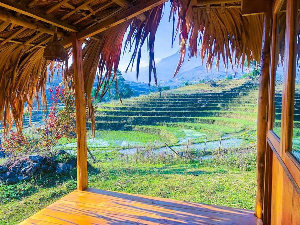 Utopia Eco Lodge Sapa Exterior foto