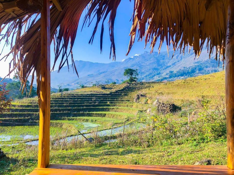 Utopia Eco Lodge Sapa Exterior foto