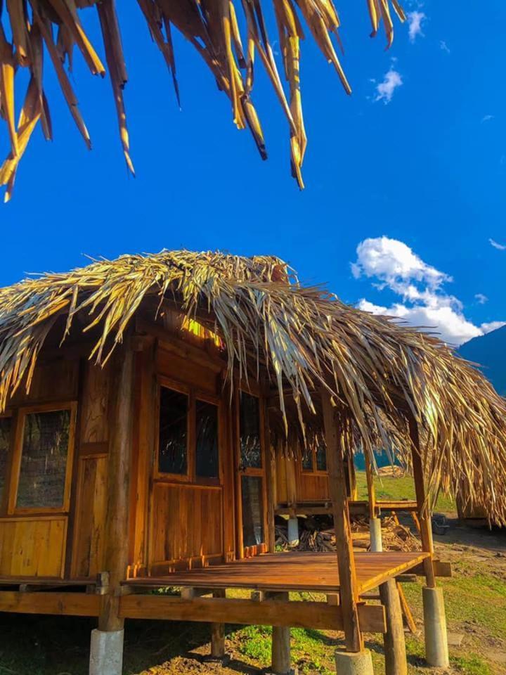 Utopia Eco Lodge Sapa Exterior foto