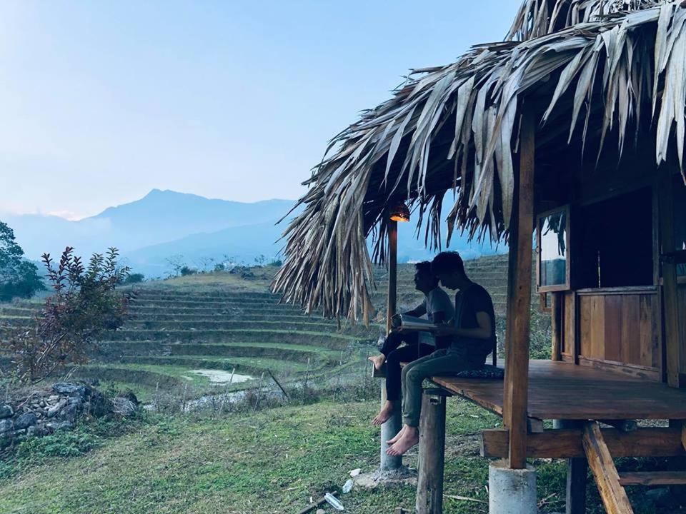 Utopia Eco Lodge Sapa Exterior foto