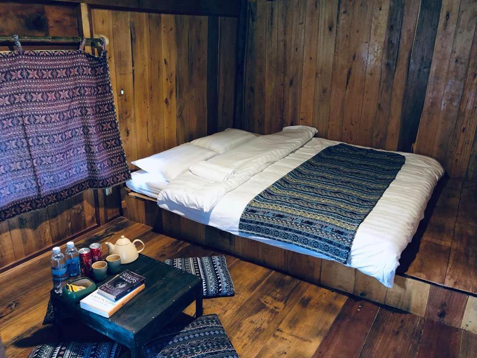 Utopia Eco Lodge Sapa Exterior foto