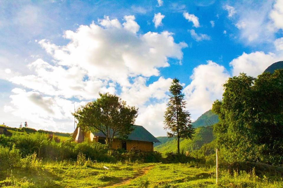 Utopia Eco Lodge Sapa Exterior foto