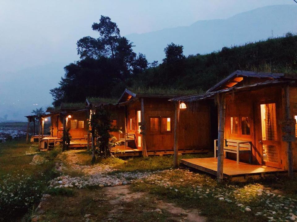 Utopia Eco Lodge Sapa Exterior foto