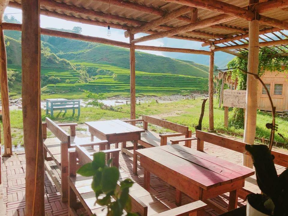 Utopia Eco Lodge Sapa Exterior foto