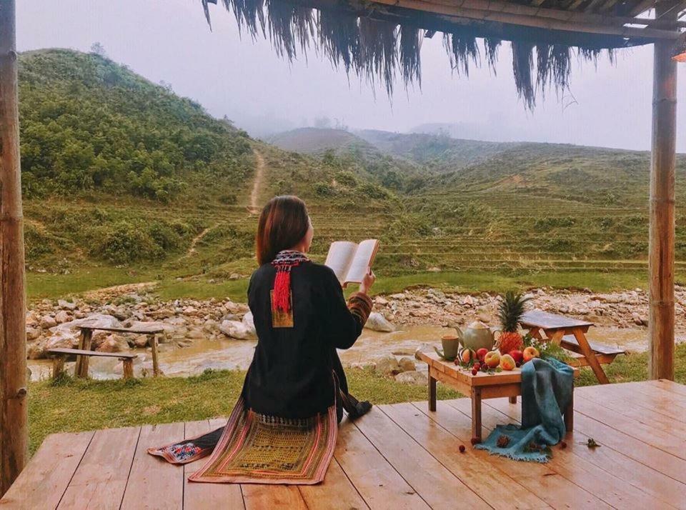 Utopia Eco Lodge Sapa Exterior foto