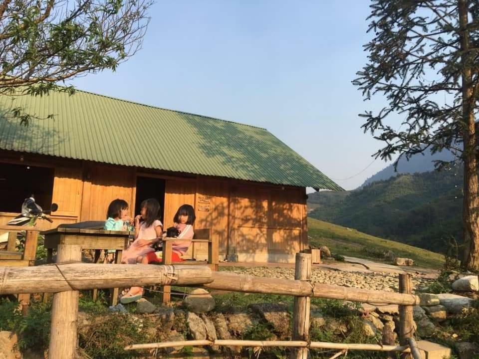 Utopia Eco Lodge Sapa Exterior foto