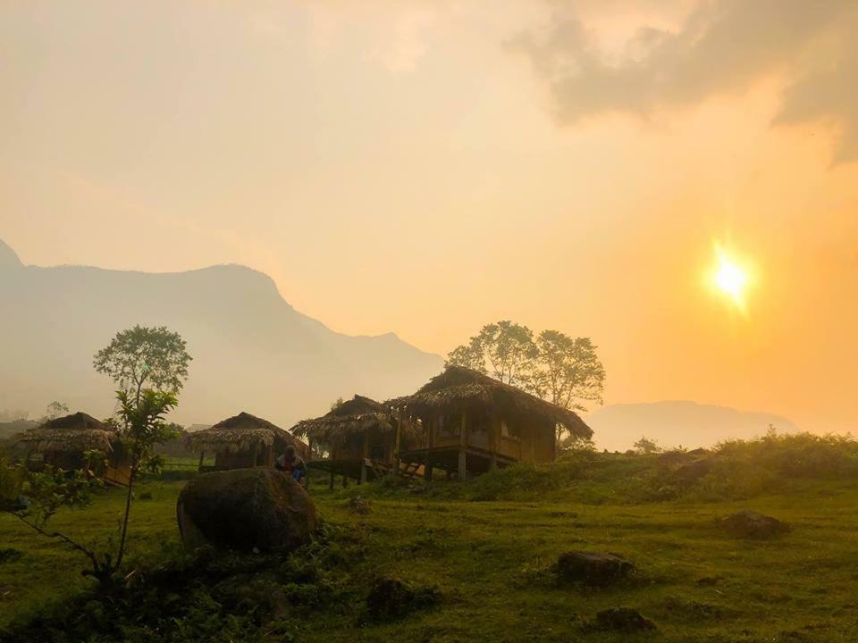 Utopia Eco Lodge Sapa Exterior foto