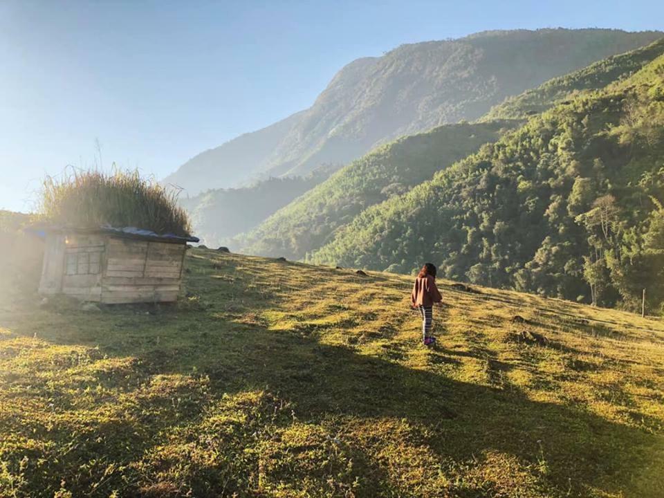 Utopia Eco Lodge Sapa Exterior foto