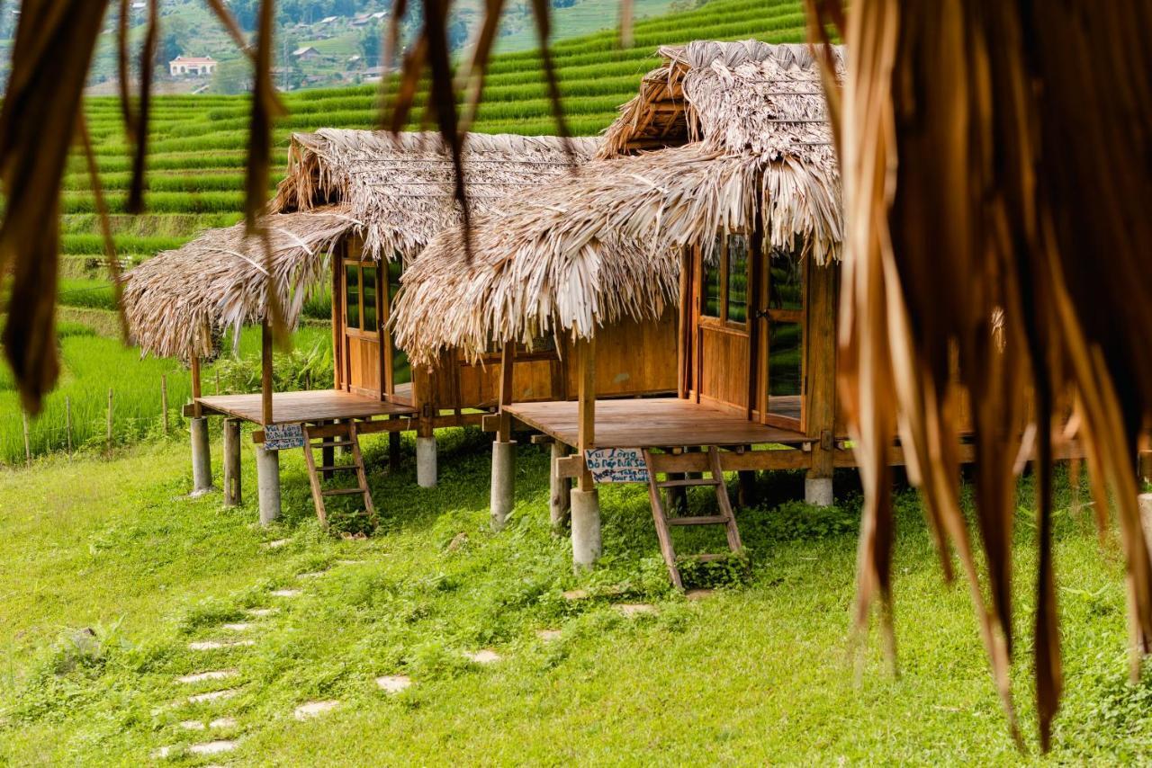 Utopia Eco Lodge Sapa Exterior foto