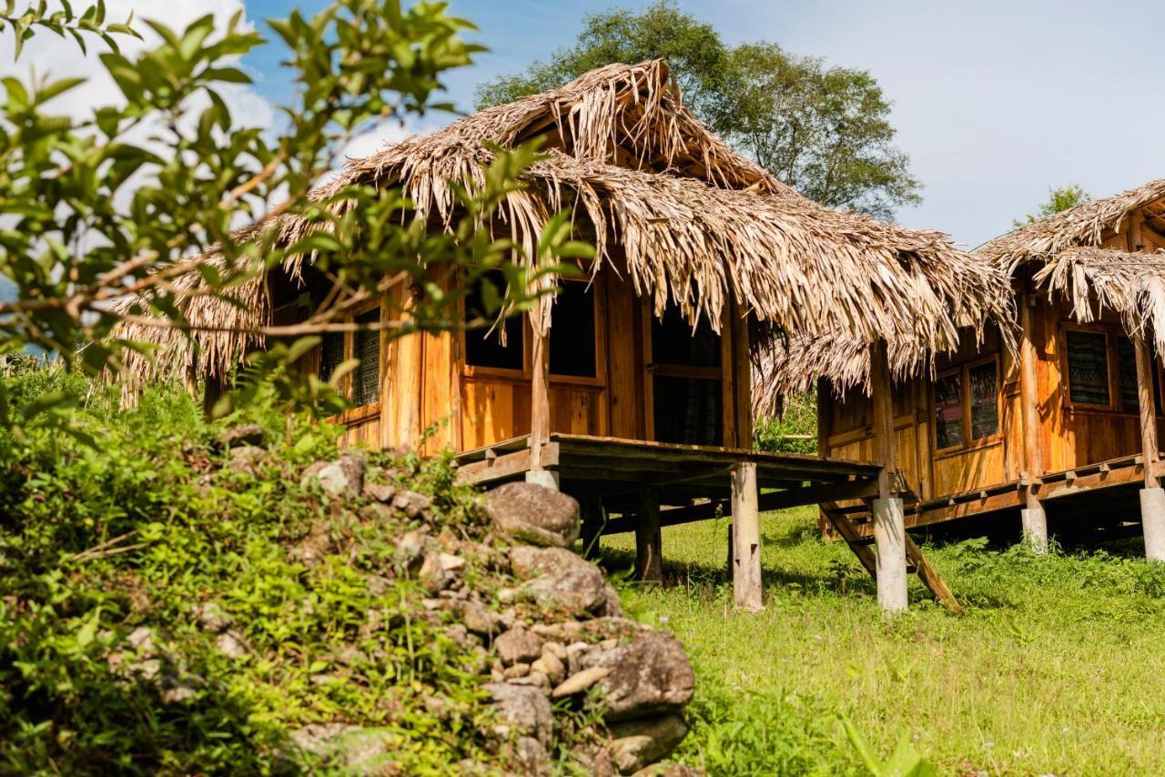 Utopia Eco Lodge Sapa Exterior foto