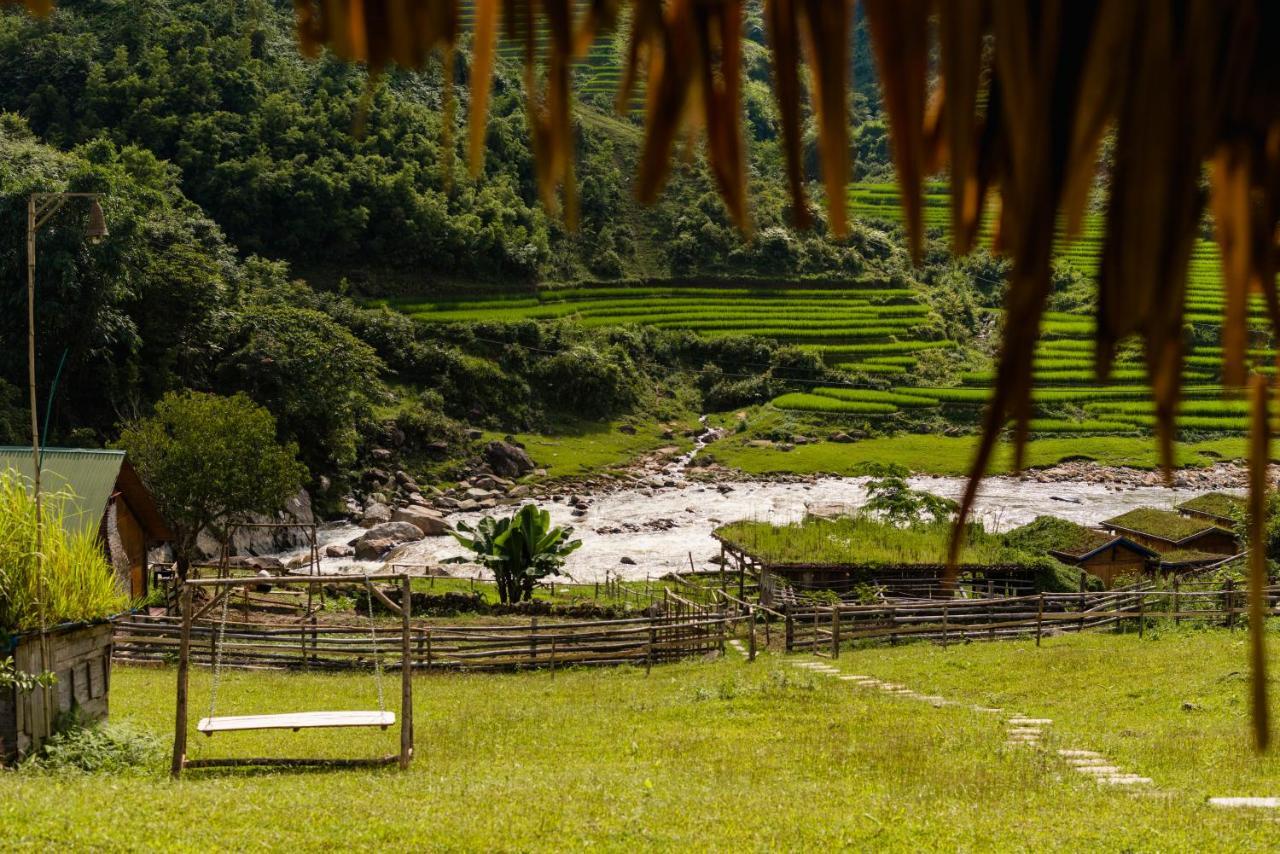 Utopia Eco Lodge Sapa Exterior foto
